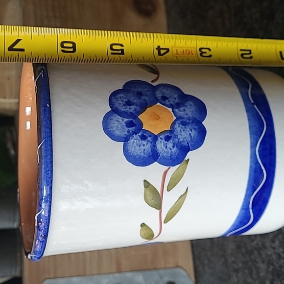 Made in Italy - Handpainted for Furio Home - Picture 8 of 12